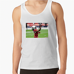 Signal Caller Larry Fitzgerald Tank Tops