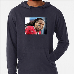 Playmaker Leader Larry Fitzgerald Hoodies