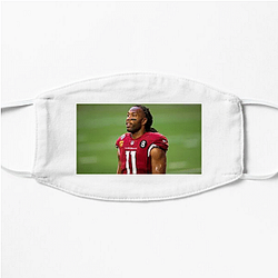 Pocket Strategist Larry Fitzgerald Face Masks