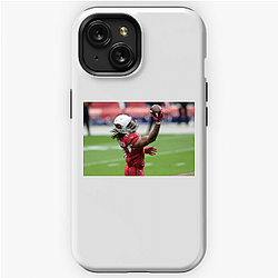 Signal Caller Larry Fitzgerald Samsung Cases