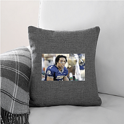 Clutch Performer Larry Fitzgerald Pillows Cover