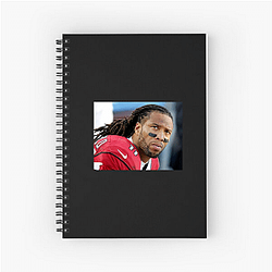 Playmaker Leader Larry Fitzgerald Notebook