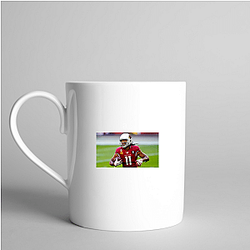 Offensive Commander Larry Fitzgerald Mugs