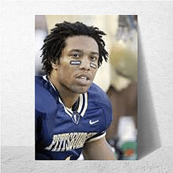 Clutch Performer Larry Fitzgerald Posters