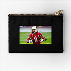Offensive Commander Larry Fitzgerald Zipper Pouches