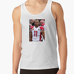 Field General Larry Fitzgerald Tank Tops