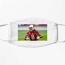 Offensive Commander Larry Fitzgerald Face Masks
