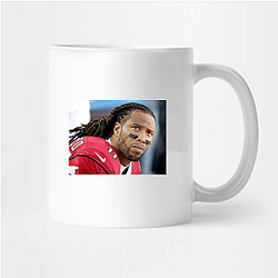 Playmaker Leader Larry Fitzgerald Mugs