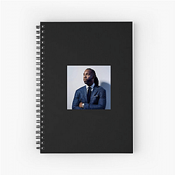 Tactical Mind Larry Fitzgerald Notebook