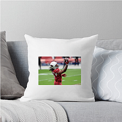 Signal Caller Larry Fitzgerald Pillows Cover