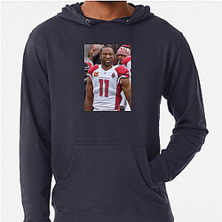 Field General Larry Fitzgerald Hoodies