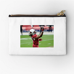 Signal Caller Larry Fitzgerald Zipper Pouches