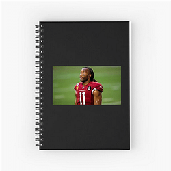 Pocket Strategist Larry Fitzgerald Notebook