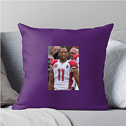 Field General Larry Fitzgerald Pillows Cover