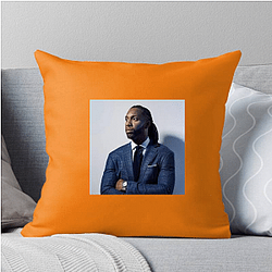 Tactical Mind Larry Fitzgerald Pillows Cover