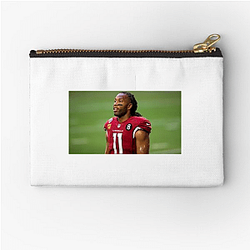 Pocket Strategist Larry Fitzgerald Zipper Pouches