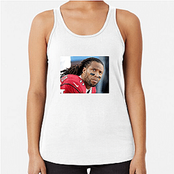 Playmaker Leader Larry Fitzgerald Tank Tops