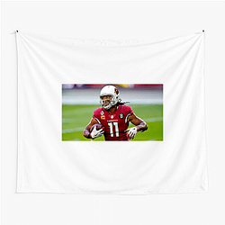 Offensive Commander Larry Fitzgerald Tapestries
