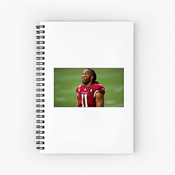Pocket Strategist Larry Fitzgerald Notebook