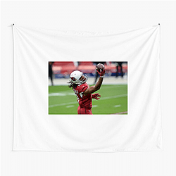 Signal Caller Larry Fitzgerald Tapestries