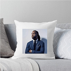 Tactical Mind Larry Fitzgerald Pillows Cover