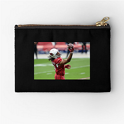 Signal Caller Larry Fitzgerald Zipper Pouches