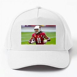 Offensive Commander Larry Fitzgerald Hats & Caps