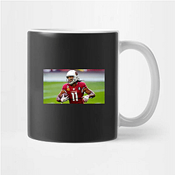 Offensive Commander Larry Fitzgerald Mugs