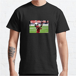 Signal Caller Larry Fitzgerald T-Shirts