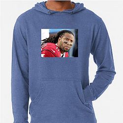 Playmaker Leader Larry Fitzgerald Hoodies