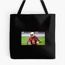 Offensive Commander Larry Fitzgerald Bags