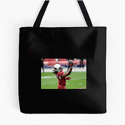 Signal Caller Larry Fitzgerald Bags
