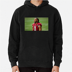 Pocket Strategist Larry Fitzgerald Hoodies