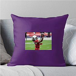 Signal Caller Larry Fitzgerald Pillows Cover