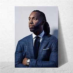 Tactical Mind Larry Fitzgerald Posters