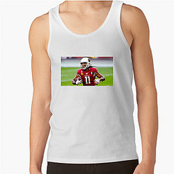 Offensive Commander Larry Fitzgerald Tank Tops