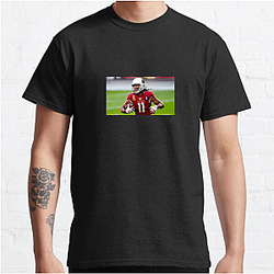Offensive Commander Larry Fitzgerald T-Shirts