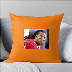 Playmaker Leader Larry Fitzgerald Pillows Cover