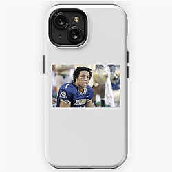 Clutch Performer Larry Fitzgerald iPhone Cases