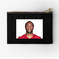 Team Catalyst Larry Fitzgerald Zipper Pouches