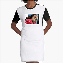 Playmaker Leader Larry Fitzgerald Dresses