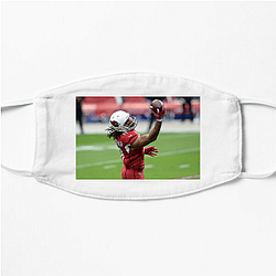 Signal Caller Larry Fitzgerald Face Masks