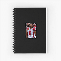 Field General Larry Fitzgerald Notebook
