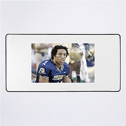 Clutch Performer Larry Fitzgerald Mouse Pads