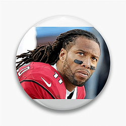 Playmaker Leader Larry Fitzgerald Pins