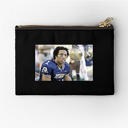 Clutch Performer Larry Fitzgerald Zipper Pouches