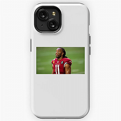 Pocket Strategist Larry Fitzgerald iPhone Cases