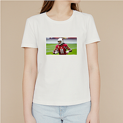 Offensive Commander Larry Fitzgerald T-Shirts