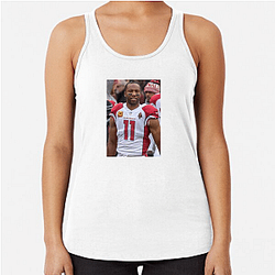 Field General Larry Fitzgerald Tank Tops