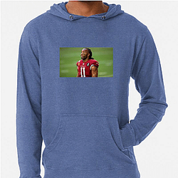 Pocket Strategist Larry Fitzgerald Hoodies